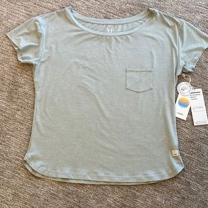 Vuori Lux Performance Boyfriend Fit Tee